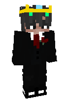 Скин по нику KingOfBerries