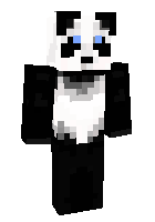 Скин по нику KingPanda
