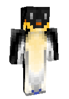 Скин по нику KingPenguin