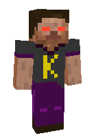 Скин по нику KingSwordMaster
