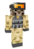 Скин по нику KingTut559