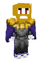 Скин по нику King_Asgore_