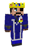 Скин по нику King_Bradley