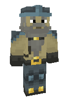 Скин по нику King_Finbar