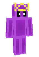 Скин по нику King_Jaleshka