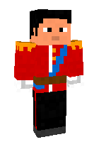 Скин по нику King_Kane