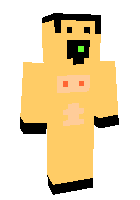 Скин по нику King_Kong_Kang