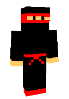 Скин по нику King_Orange