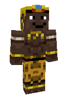 Скин по нику King_Waldo