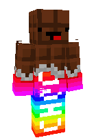 Скин по нику King_gael