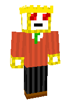 Скин по нику King_of_diamonds