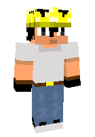 Скин по нику KingdaddyDMAC