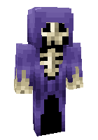 Скин по нику KingofSkeleton