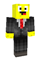 Скин по нику Kingofbanana