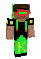 Скин по нику Kirill_YT