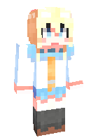 Скин по нику Kirisaki_Chitoge