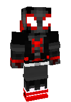Скин по нику Kirishiima