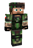 Скин по нику KirxSheppard