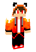 Скин по нику KitsunesFire