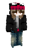 Скин по нику KittyNoodles
