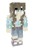 Скин по нику Kitty_Girl