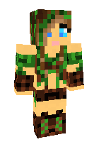 Скин по нику Kitty_craft