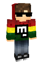 Скин по нику Kizz_gamer