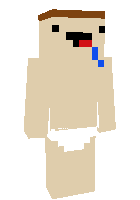 Скин по нику Klaster