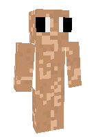 Скин по нику Klocky
