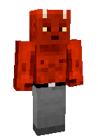 Скин по нику KluteCraft