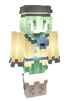 Скин по нику Koishi_Komeiji