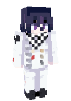 Скин по нику Kokichi_Ouma