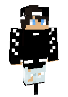 Скин по нику KolibriXGOD