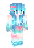 Скин по нику Konata