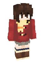 Скин по нику Konosuba