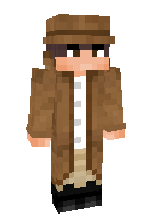 Скин по нику KorS_YT