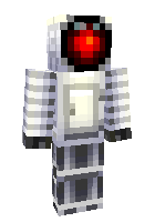Скин по нику KosmoBot