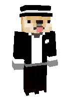 Скин по нику Koteika_uwu