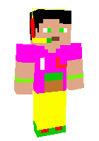 Скин по нику KotikGamer