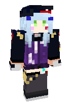 Скин по нику Kovaren