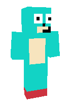 Скин по нику Koyx
