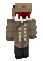 Скин по нику KrabBanned