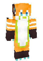 Скин по нику Krasnaya_Panda