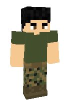 Скин по нику Kravizx