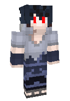 Скин по нику KrazyAznCrafter