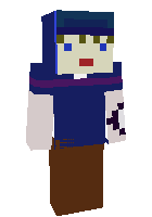 Скин по нику Kriksishplays