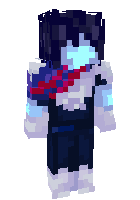 Скин по нику Kris_Deltarune