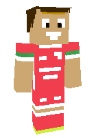 Скин по нику KristianoRonaldo