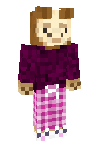 Скин по нику KristinLlama