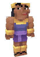 Скин по нику Kronk